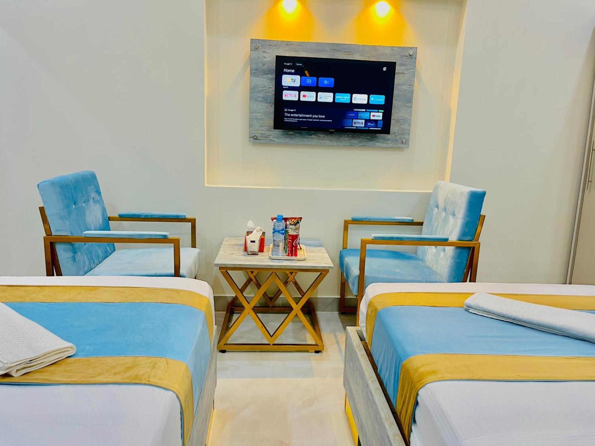 Hotel Crown لاهور المظهر الخارجي الصورة